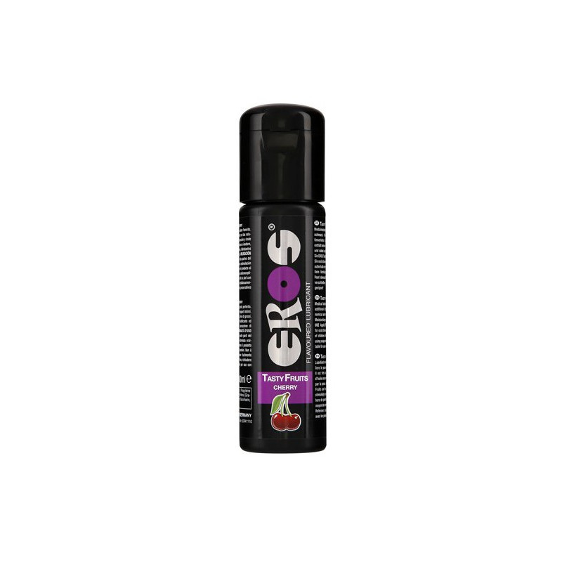 Eros Lubrifiant Comestible Tasty Fruits Cerise - 100 ML